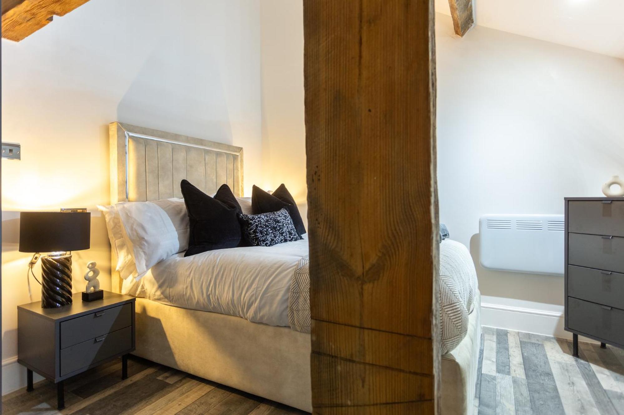 Bradford Luxury Central Apartment Esterno foto