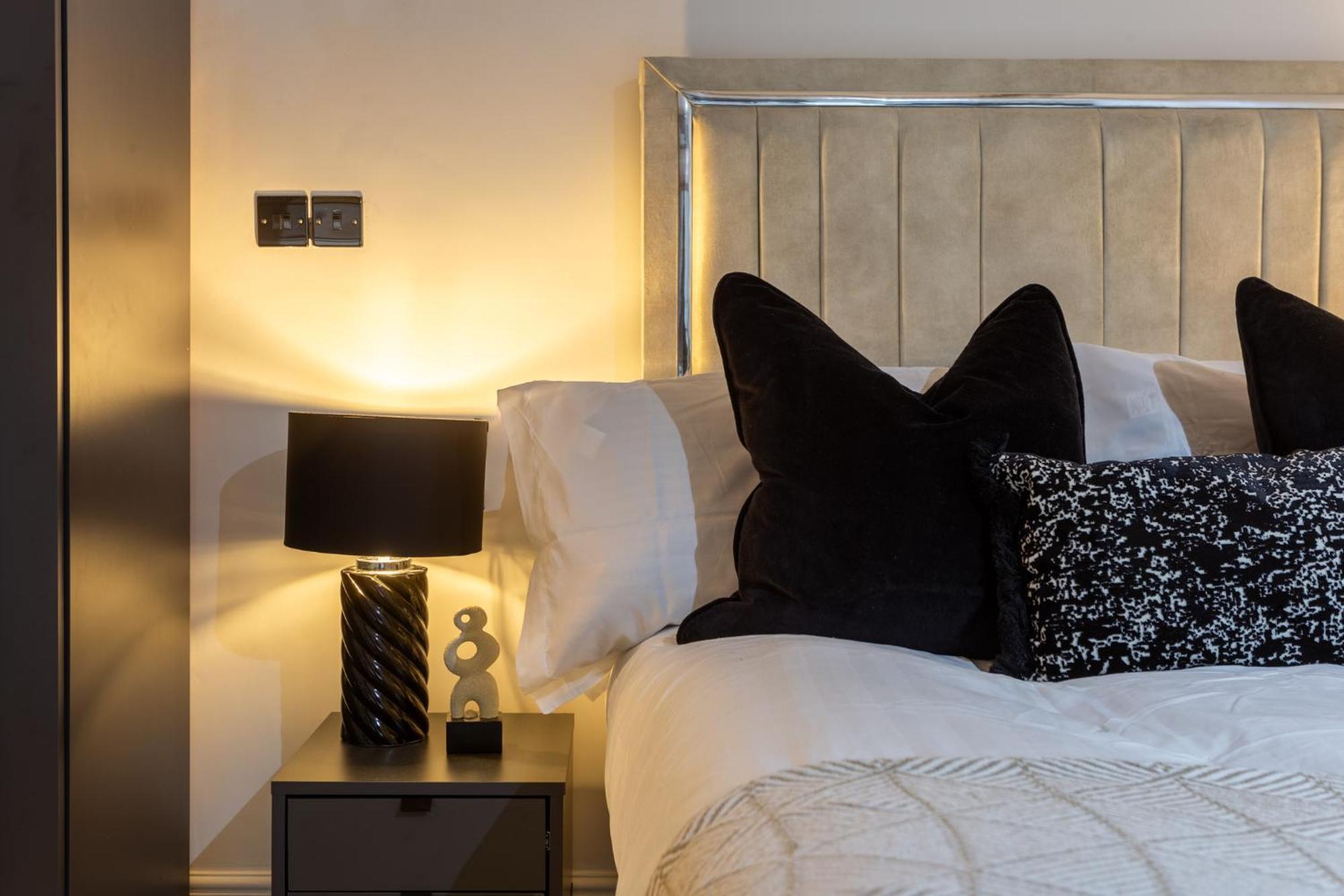 Bradford Luxury Central Apartment Esterno foto