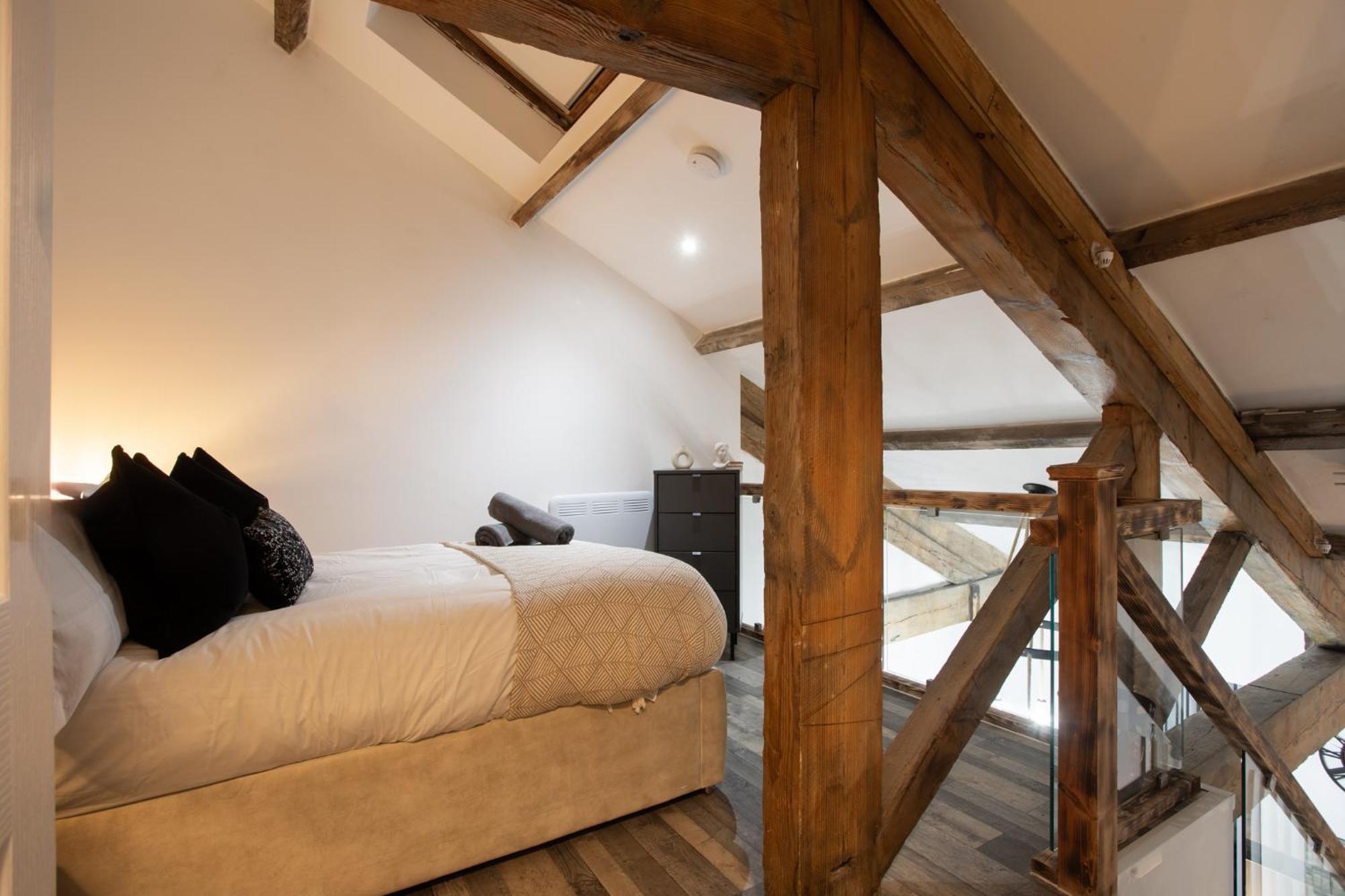 Bradford Luxury Central Apartment Esterno foto