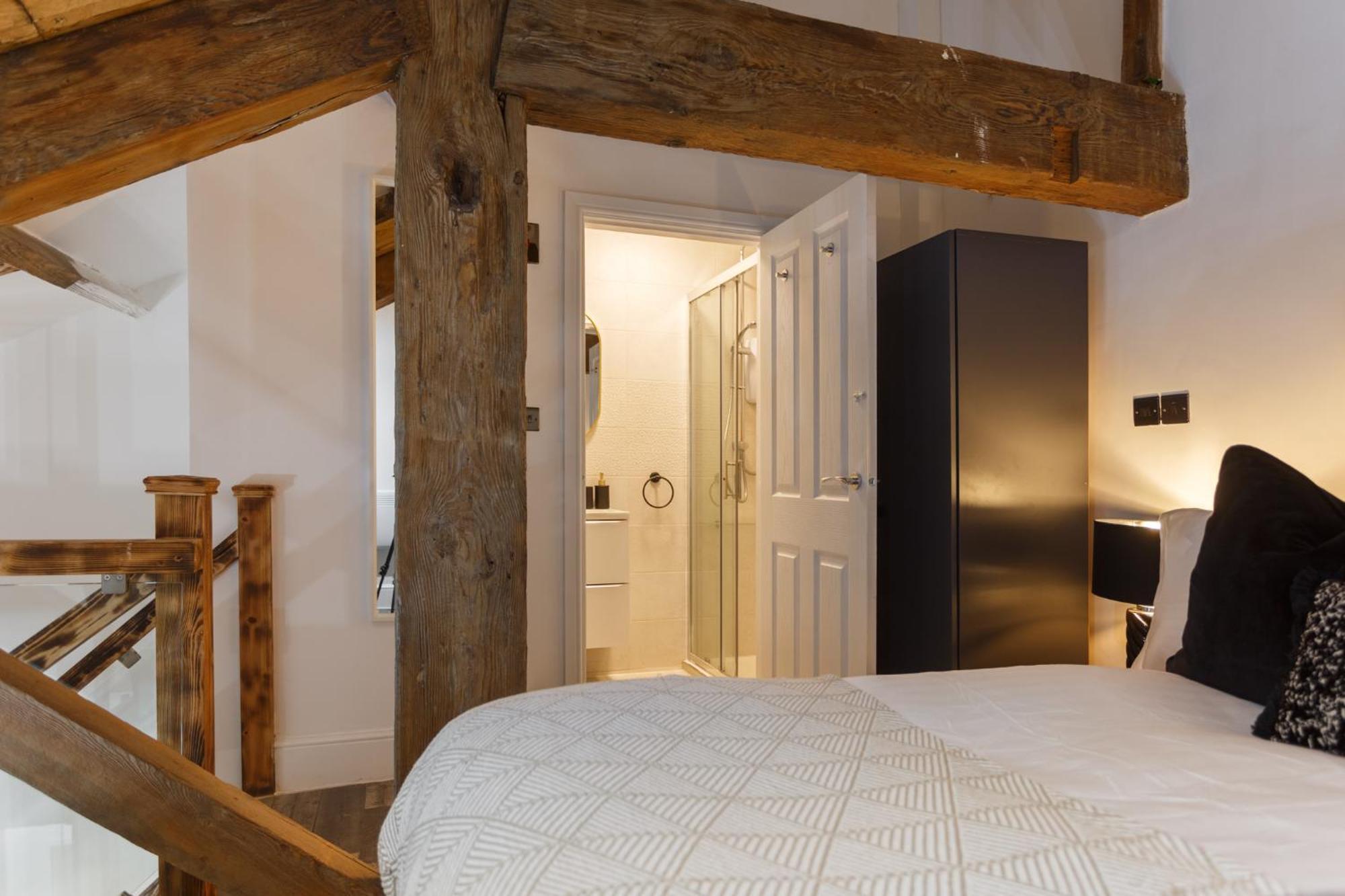 Bradford Luxury Central Apartment Esterno foto