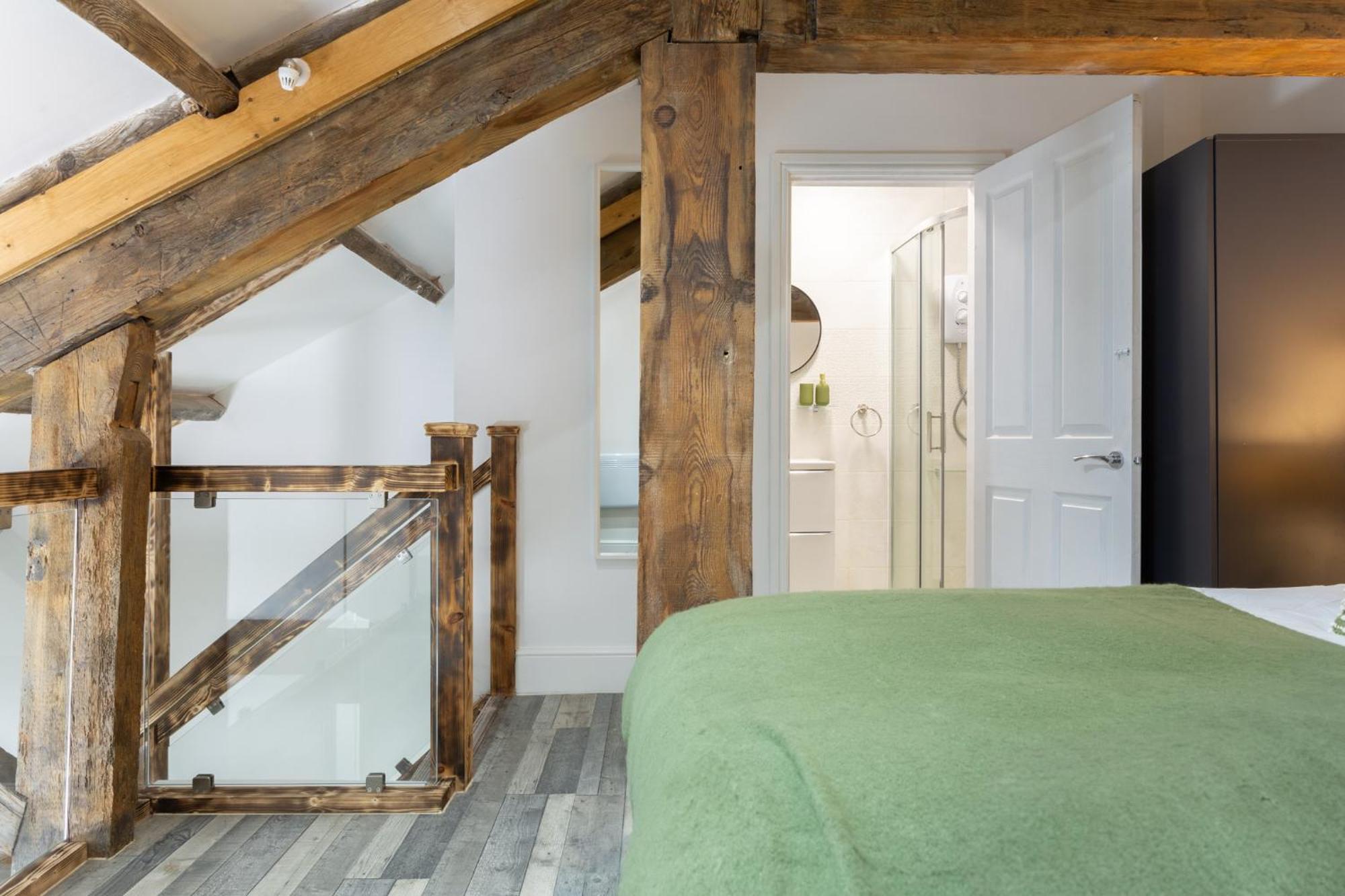 Bradford Luxury Central Apartment Esterno foto