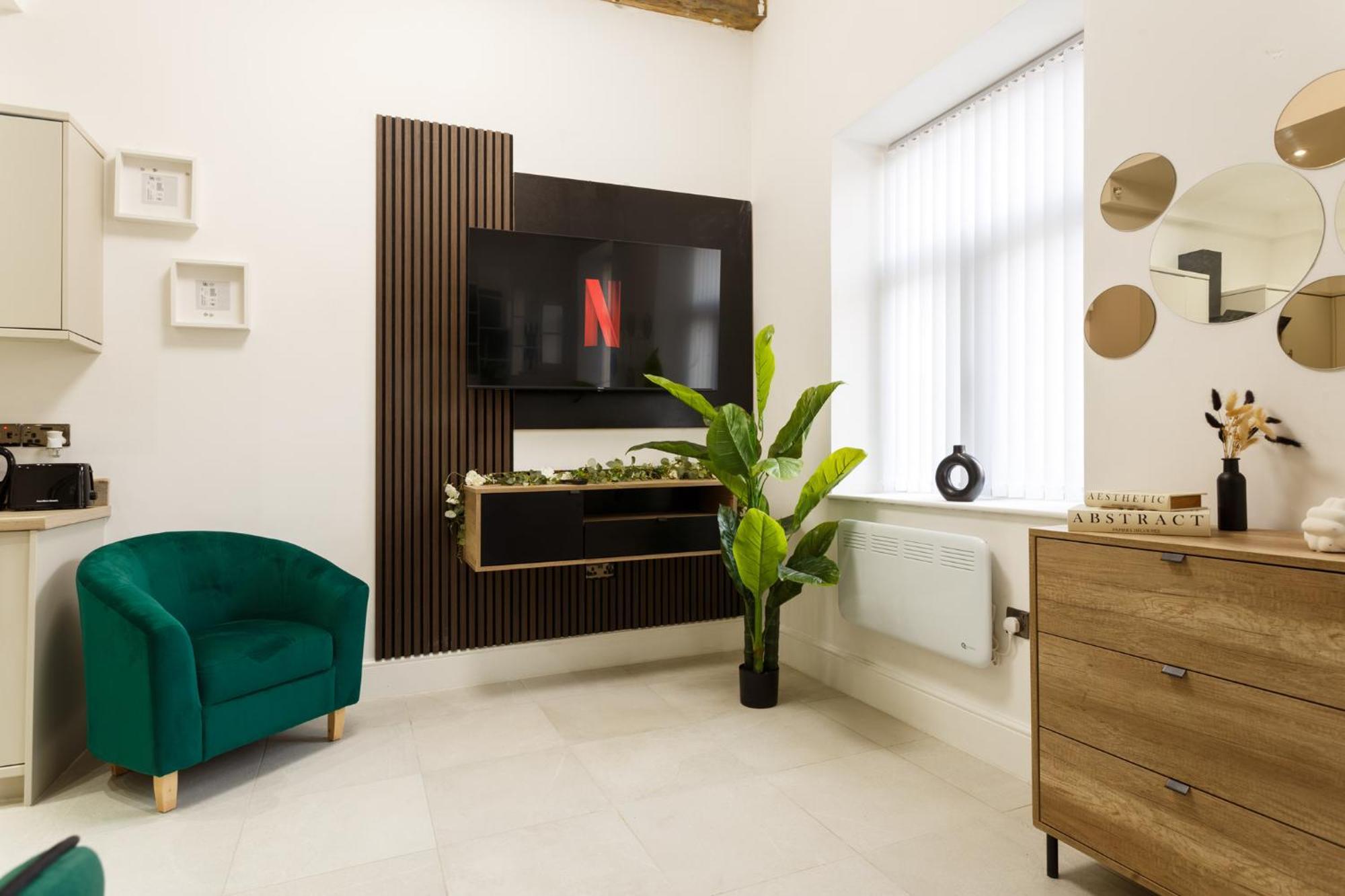 Bradford Luxury Central Apartment Esterno foto