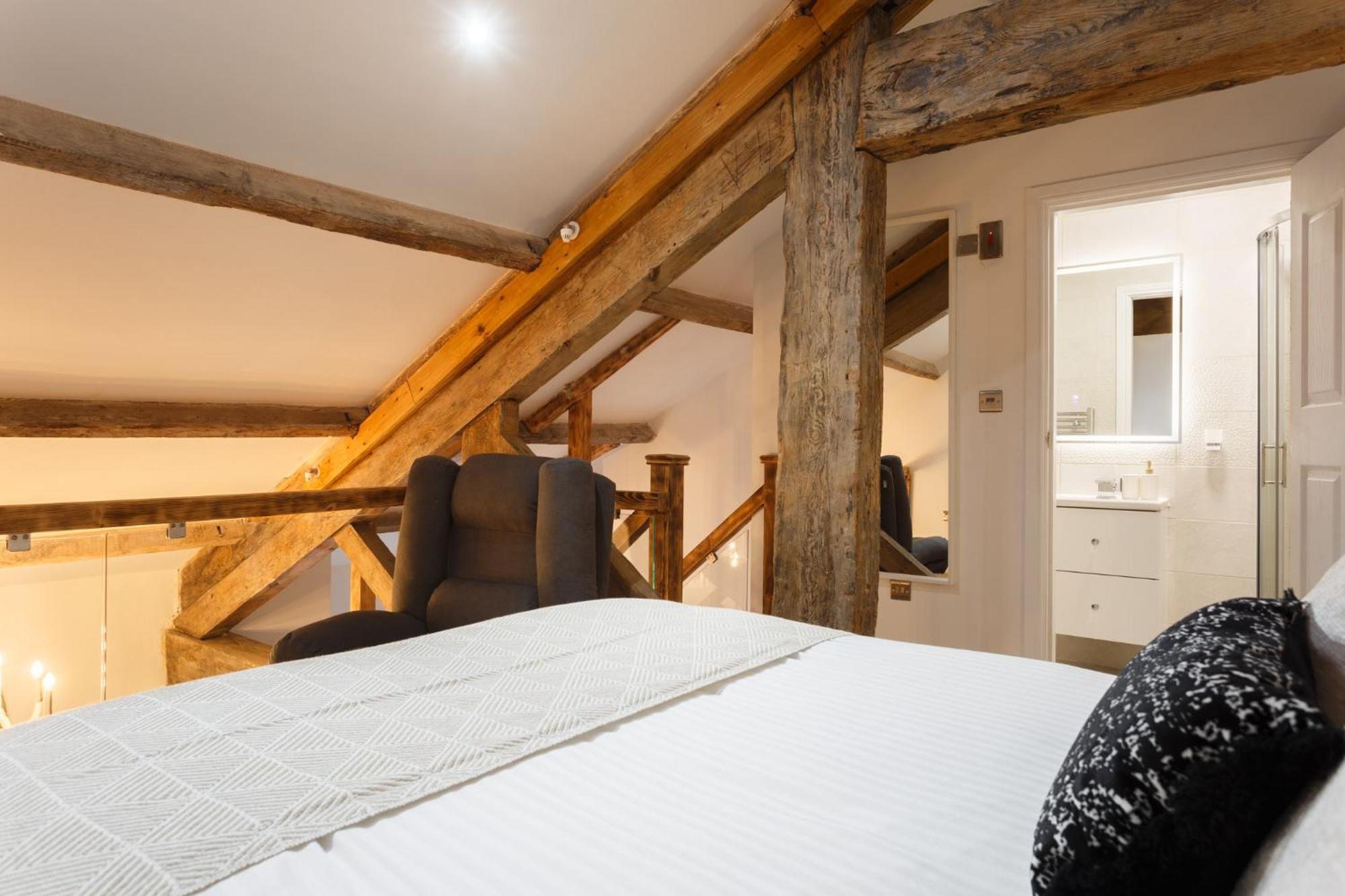 Bradford Luxury Central Apartment Esterno foto