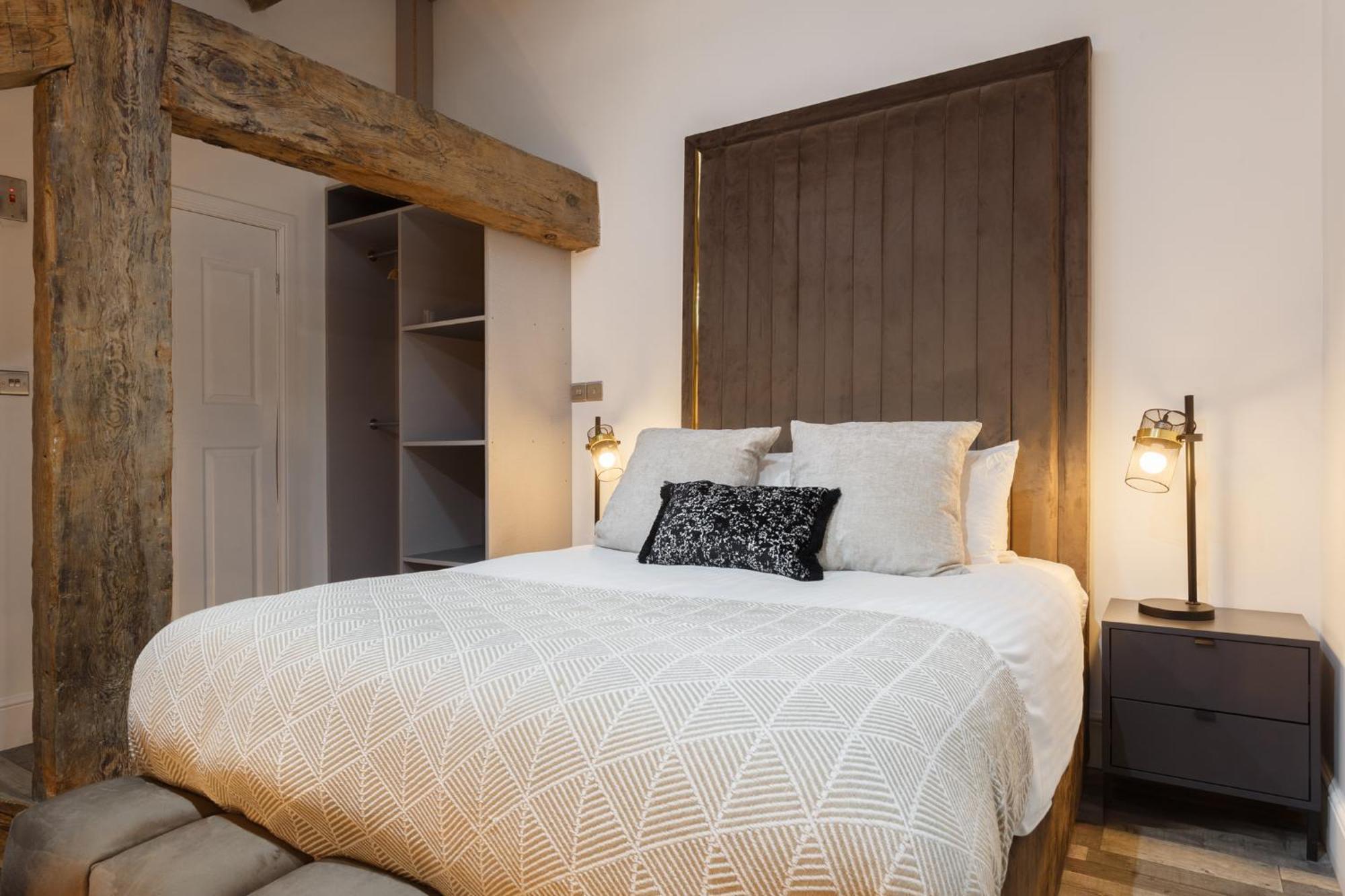 Bradford Luxury Central Apartment Esterno foto