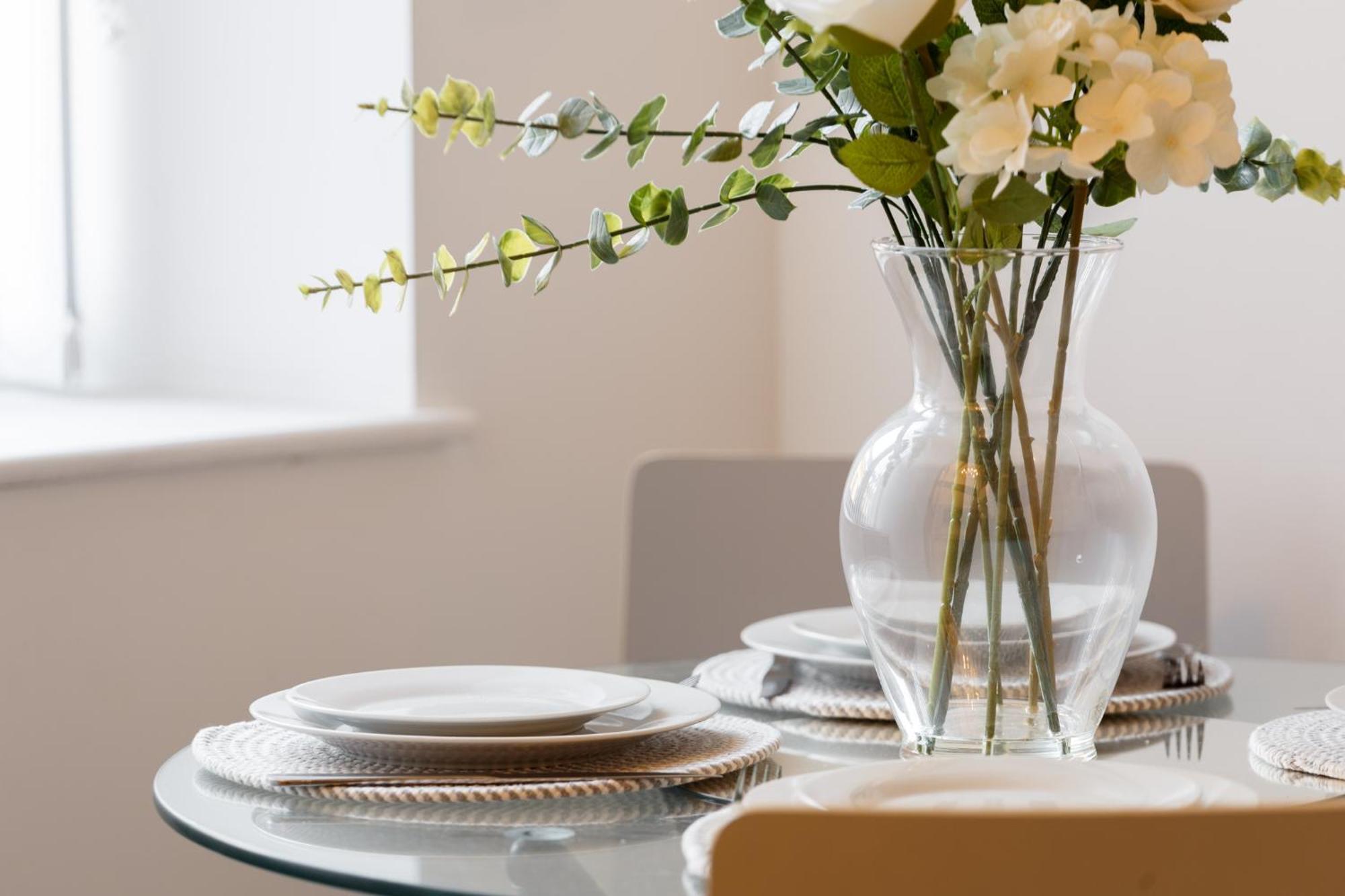 Bradford Luxury Central Apartment Esterno foto