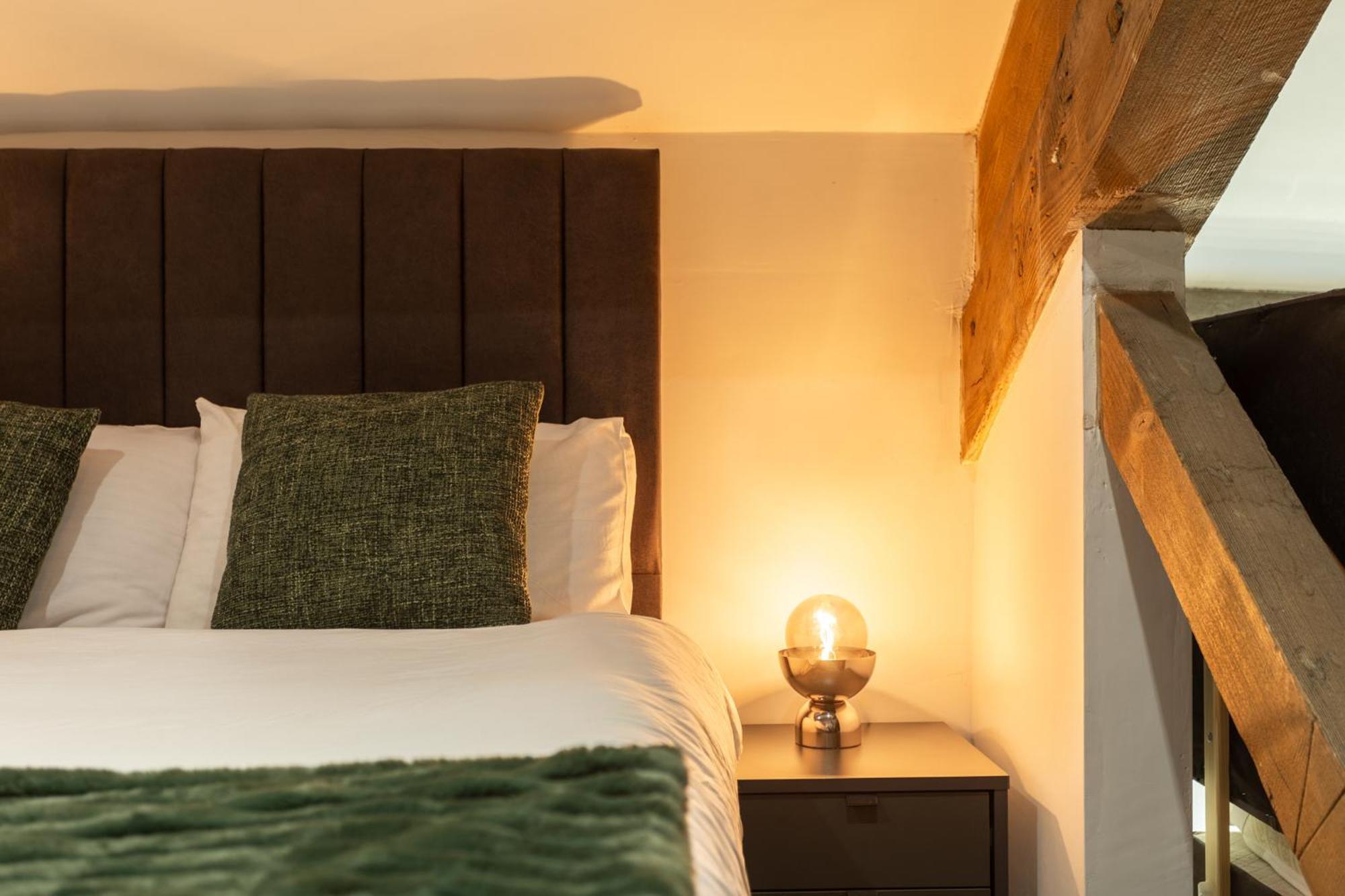 Bradford Luxury Central Apartment Esterno foto