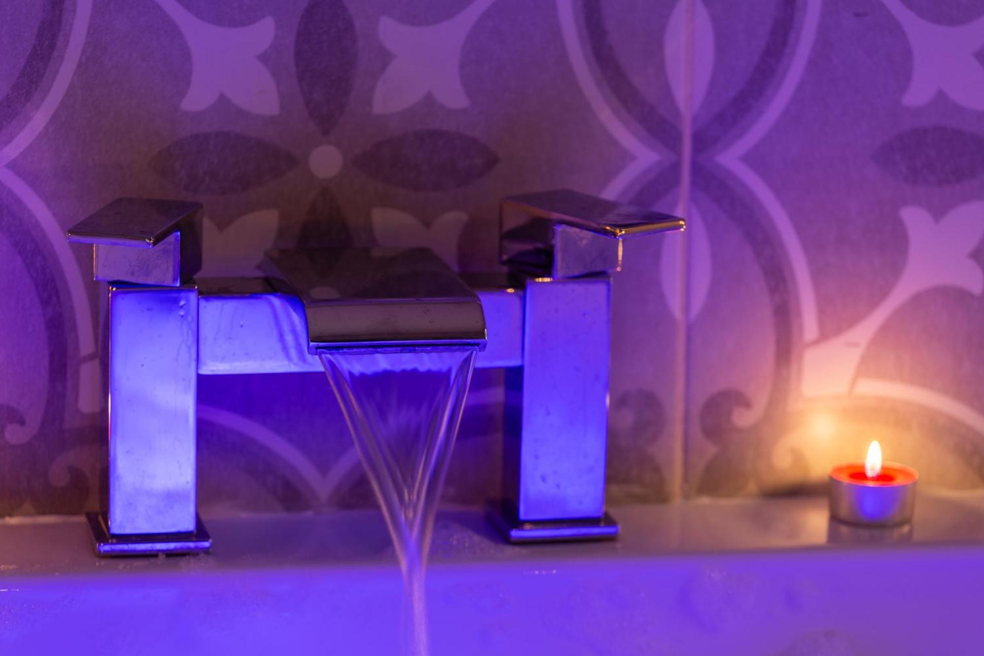 Bradford Luxury Central Apartment Esterno foto