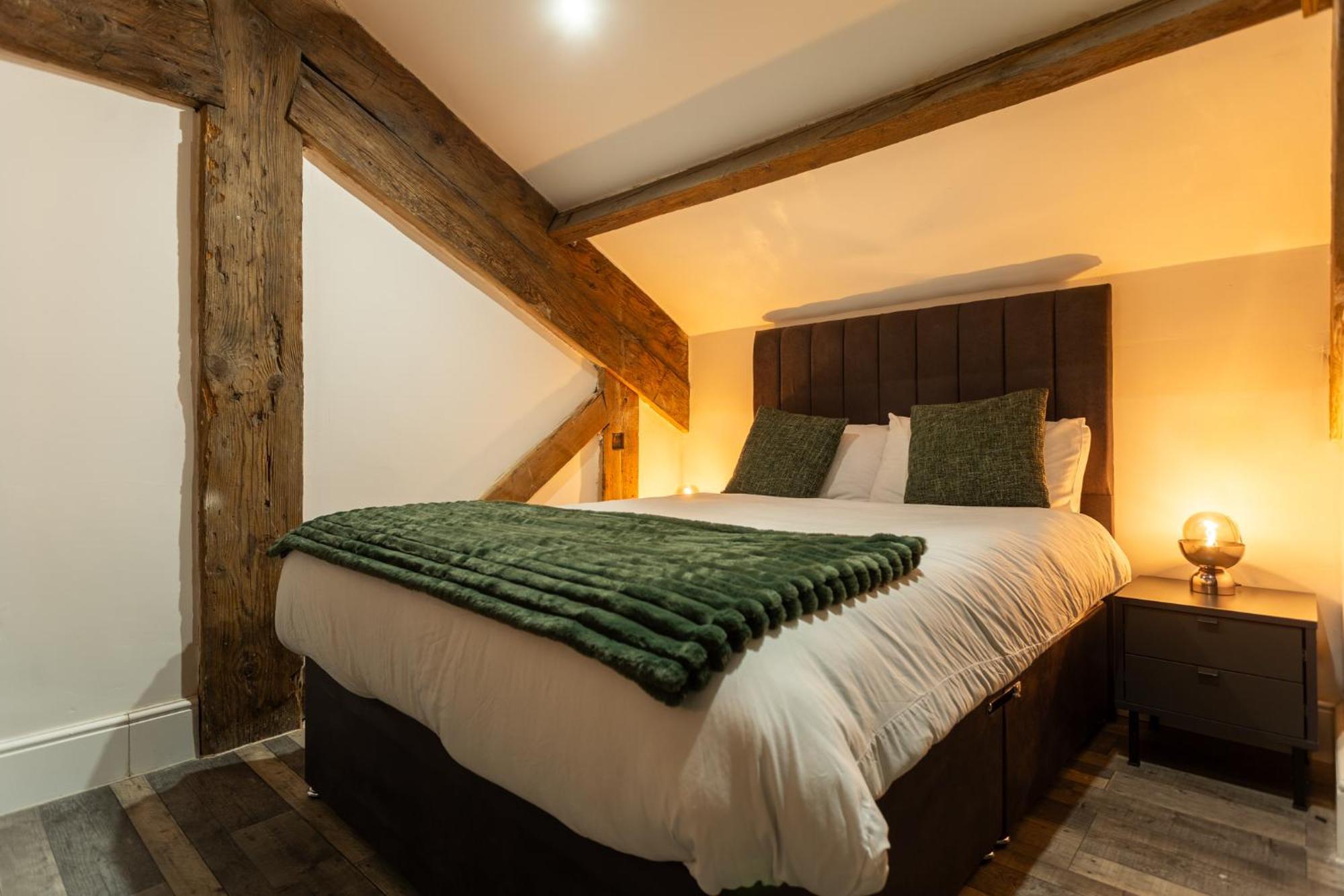 Bradford Luxury Central Apartment Esterno foto