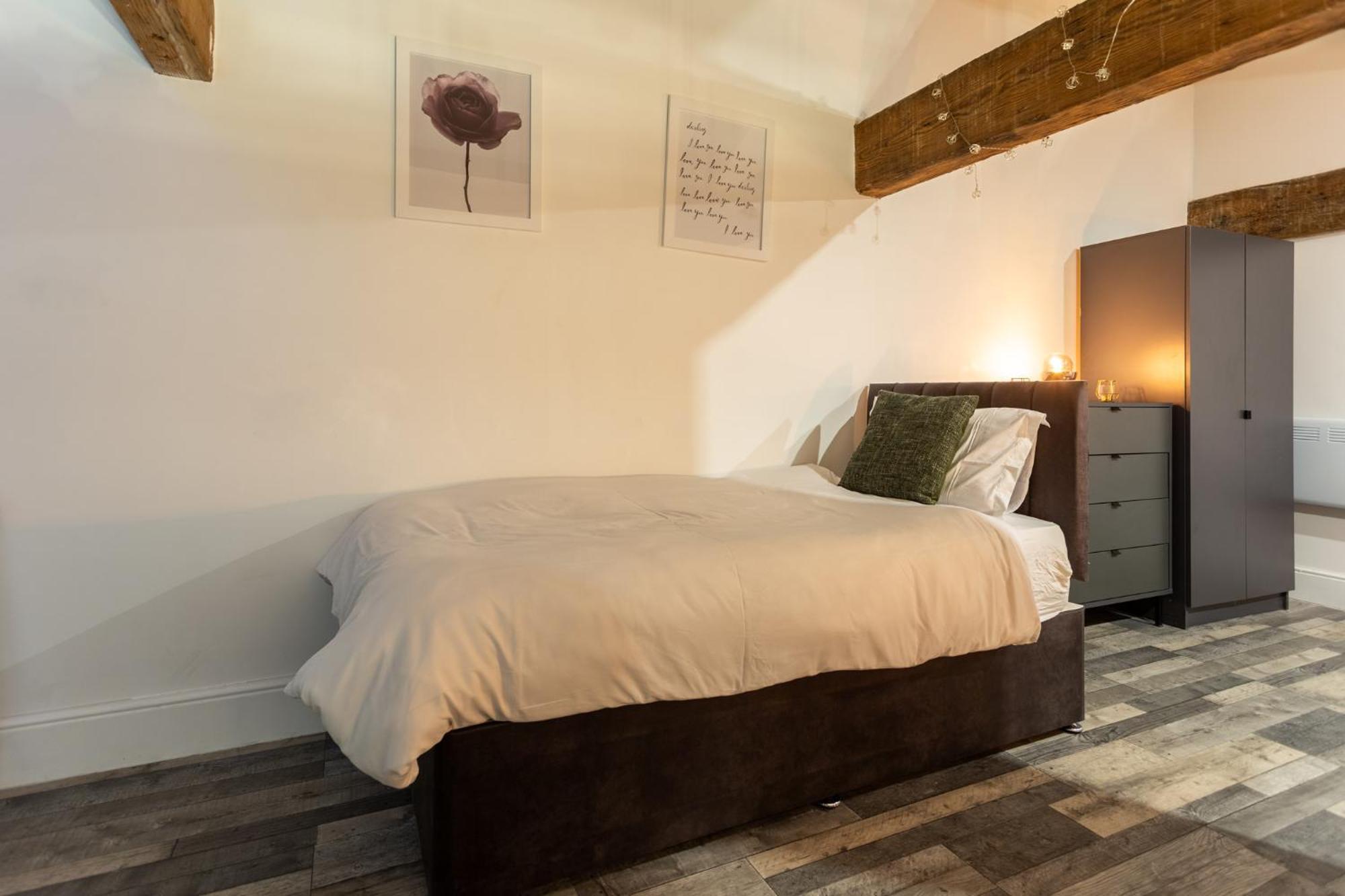 Bradford Luxury Central Apartment Esterno foto
