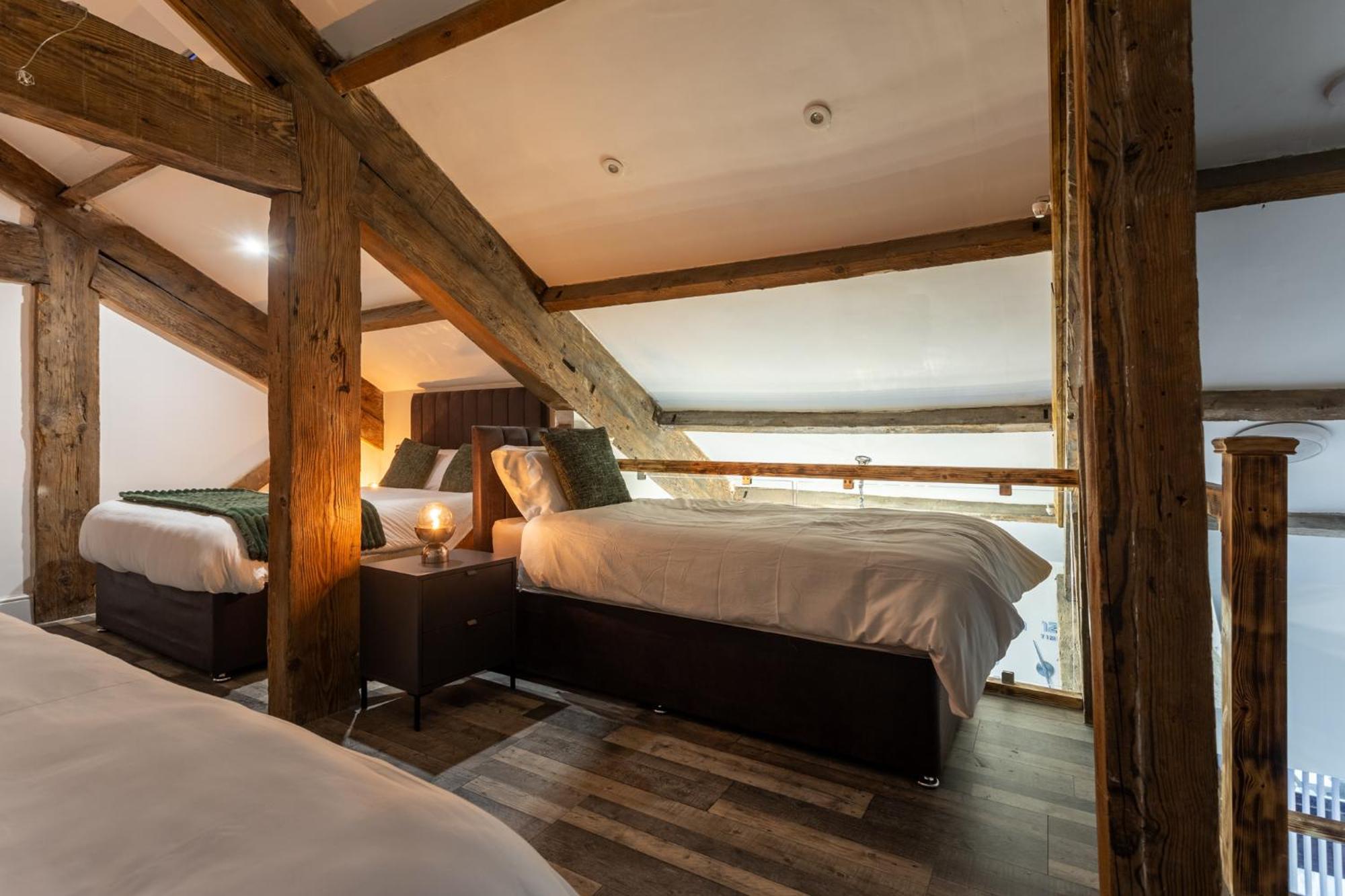 Bradford Luxury Central Apartment Esterno foto