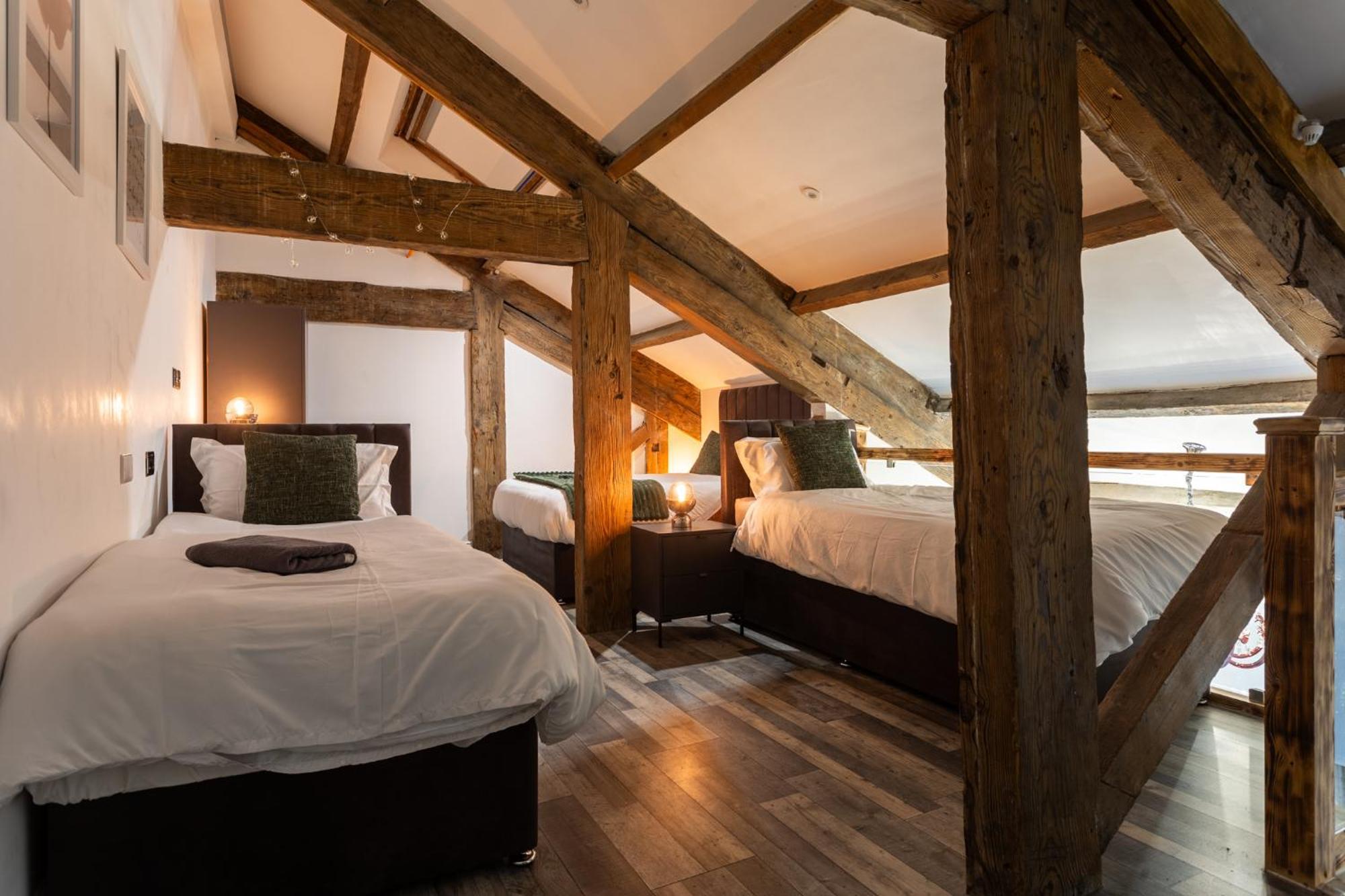 Bradford Luxury Central Apartment Esterno foto