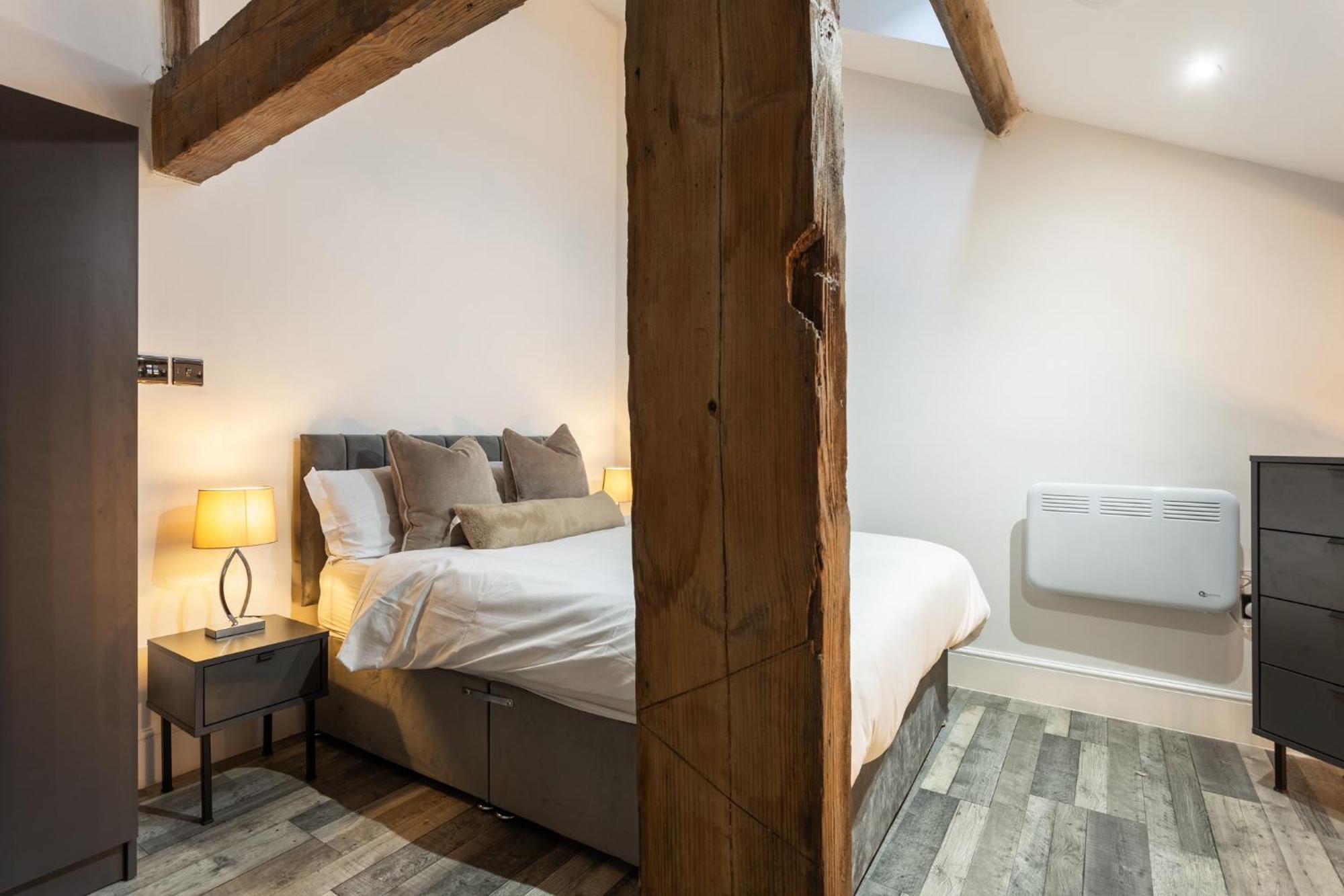 Bradford Luxury Central Apartment Esterno foto