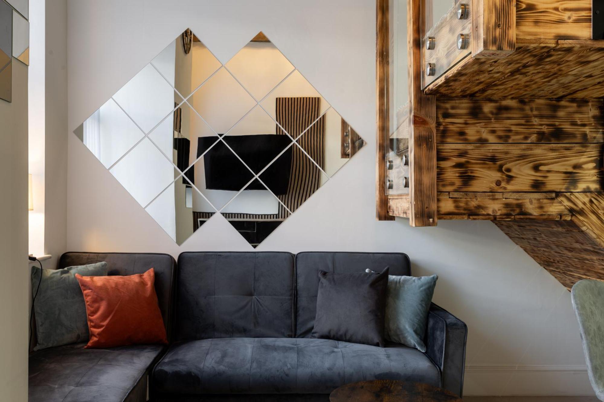 Bradford Luxury Central Apartment Esterno foto