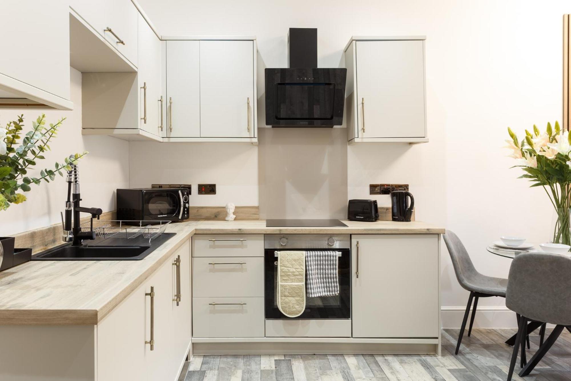 Bradford Luxury Central Apartment Esterno foto