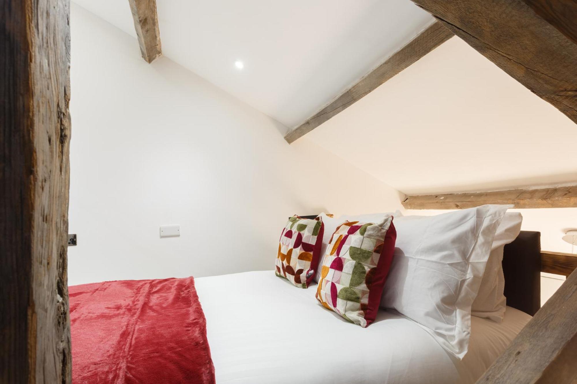 Bradford Luxury Central Apartment Esterno foto