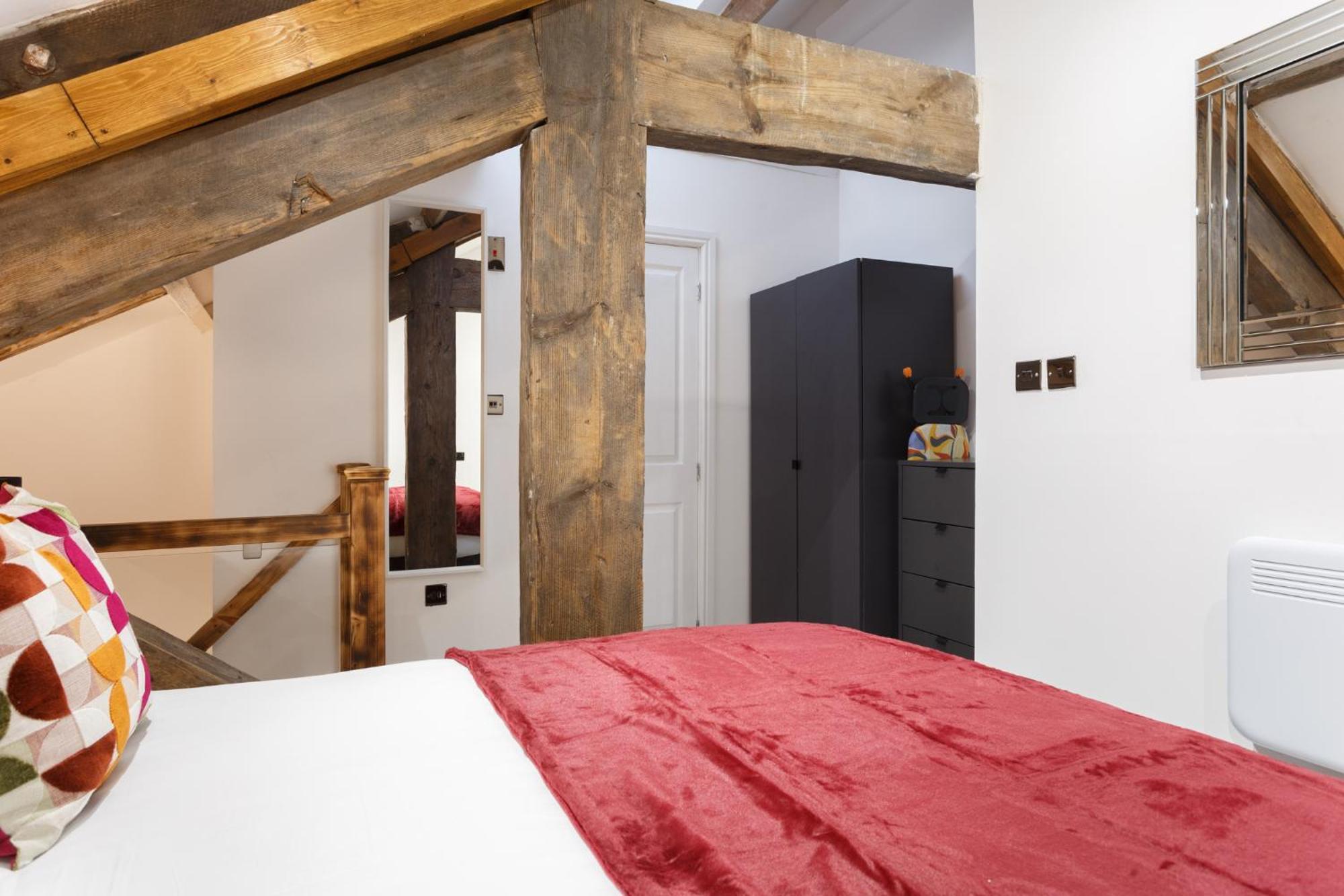 Bradford Luxury Central Apartment Esterno foto